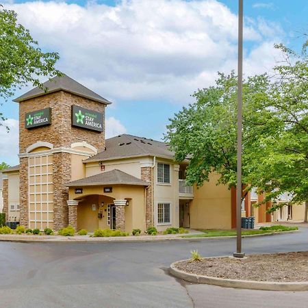 Extended Stay America Suites - Nashville - Franklin - Cool Springs Eksteriør bilde