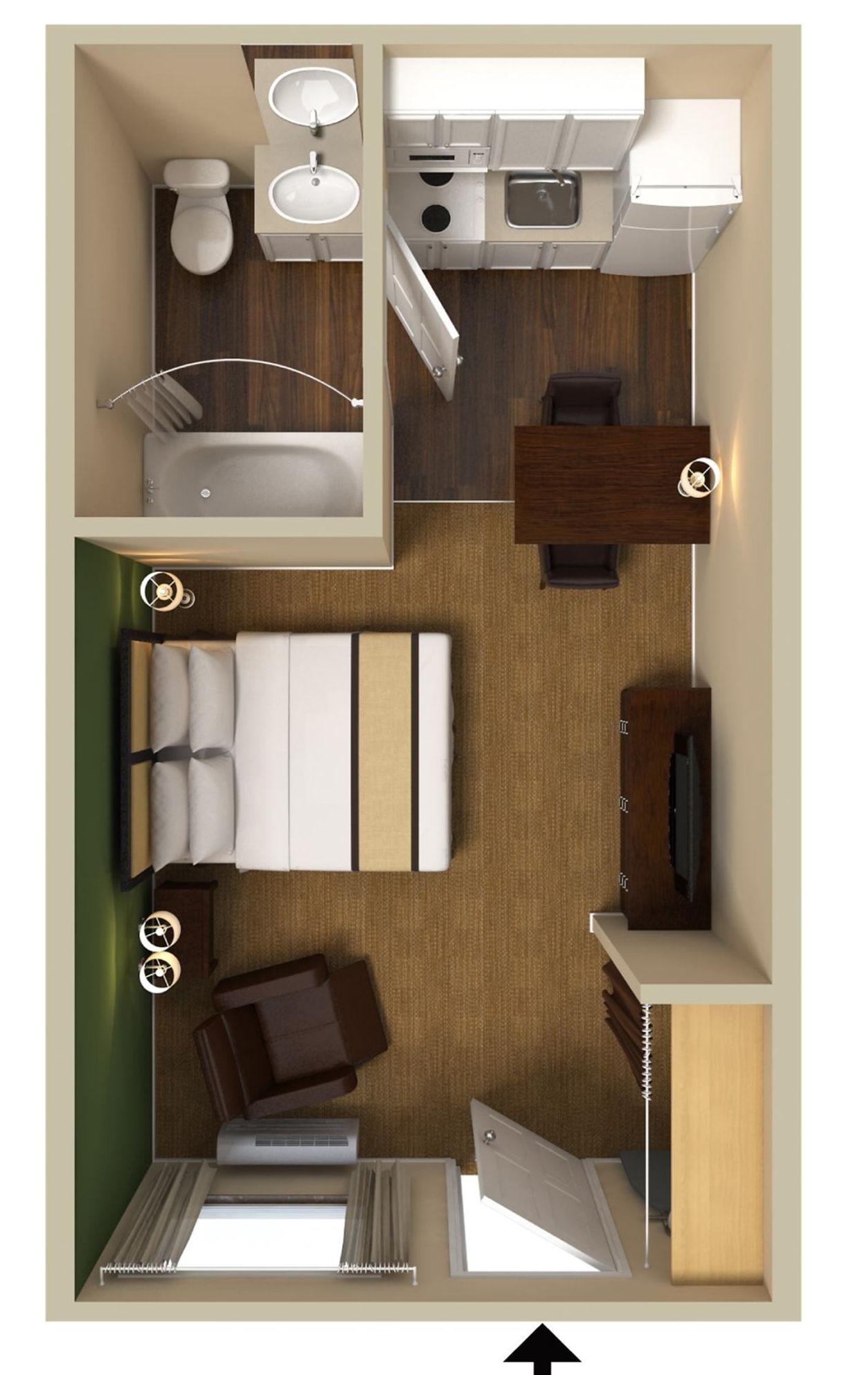 Extended Stay America Suites - Nashville - Franklin - Cool Springs Eksteriør bilde