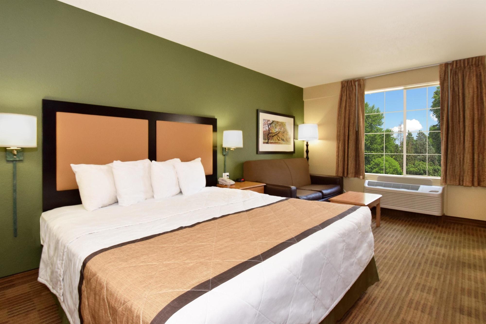 Extended Stay America Suites - Nashville - Franklin - Cool Springs Eksteriør bilde