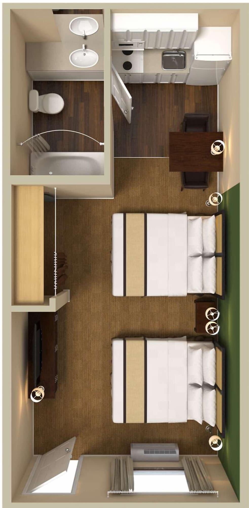 Extended Stay America Suites - Nashville - Franklin - Cool Springs Eksteriør bilde