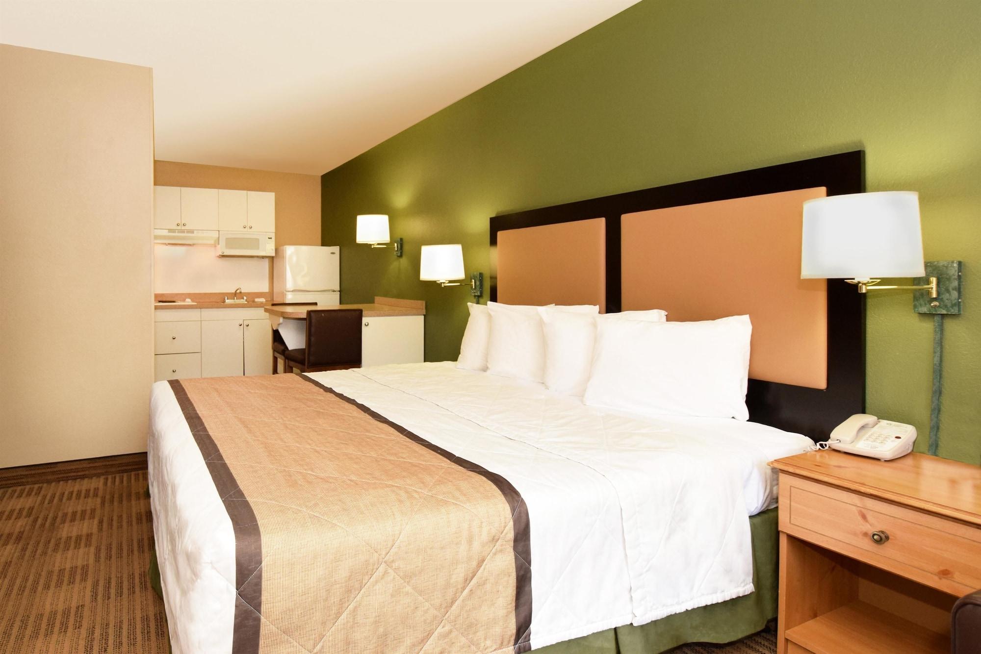 Extended Stay America Suites - Nashville - Franklin - Cool Springs Eksteriør bilde