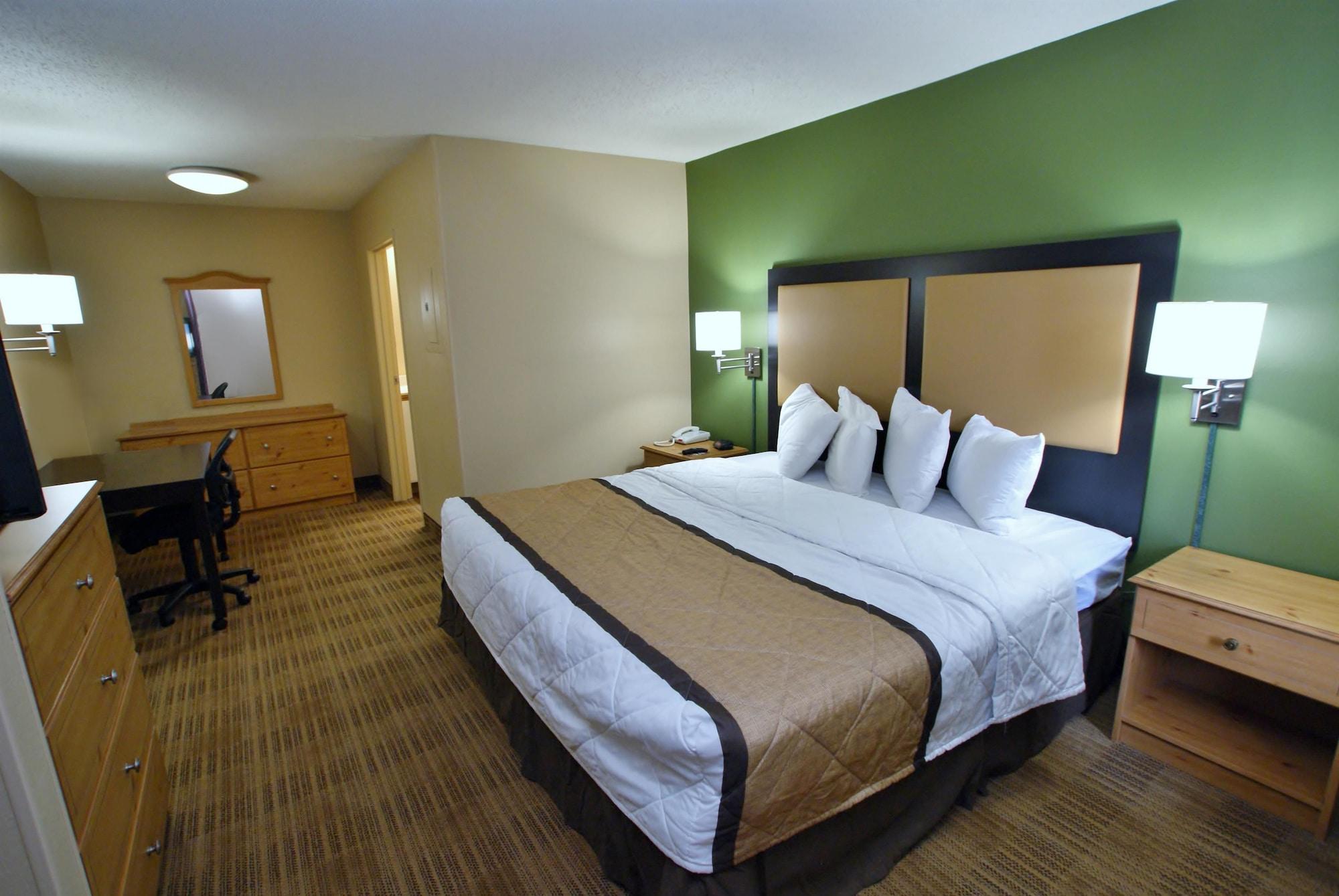 Extended Stay America Suites - Nashville - Franklin - Cool Springs Eksteriør bilde