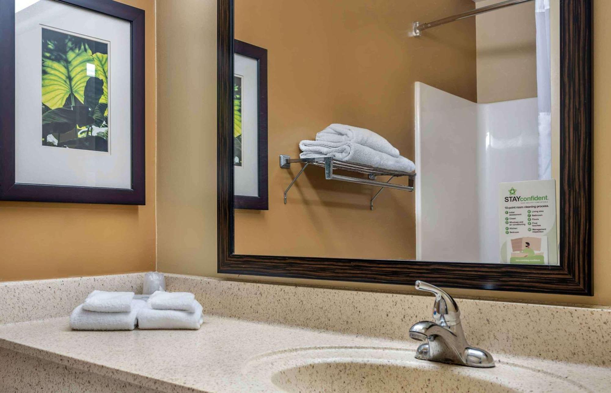 Extended Stay America Suites - Nashville - Franklin - Cool Springs Eksteriør bilde