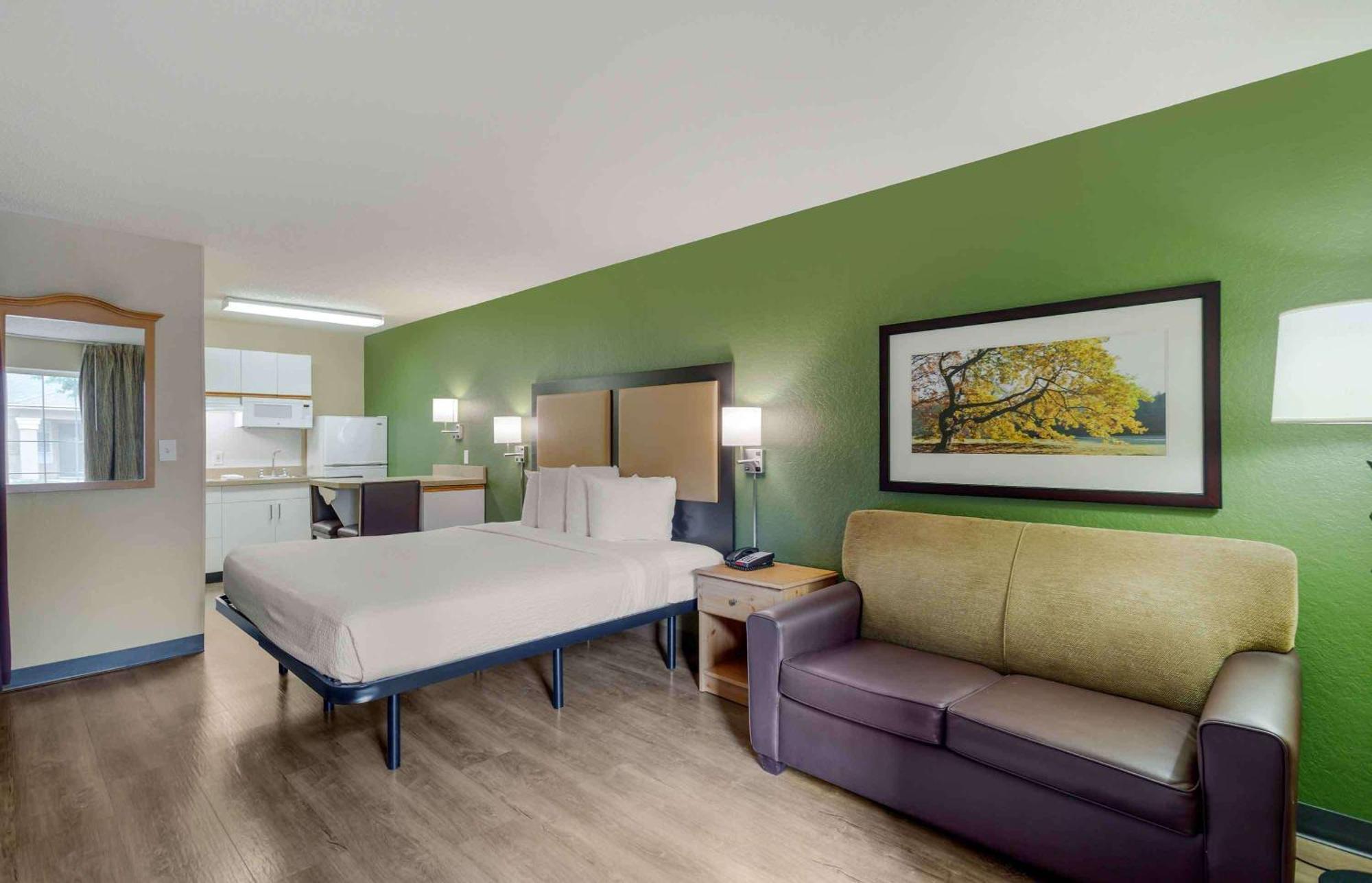 Extended Stay America Suites - Nashville - Franklin - Cool Springs Eksteriør bilde