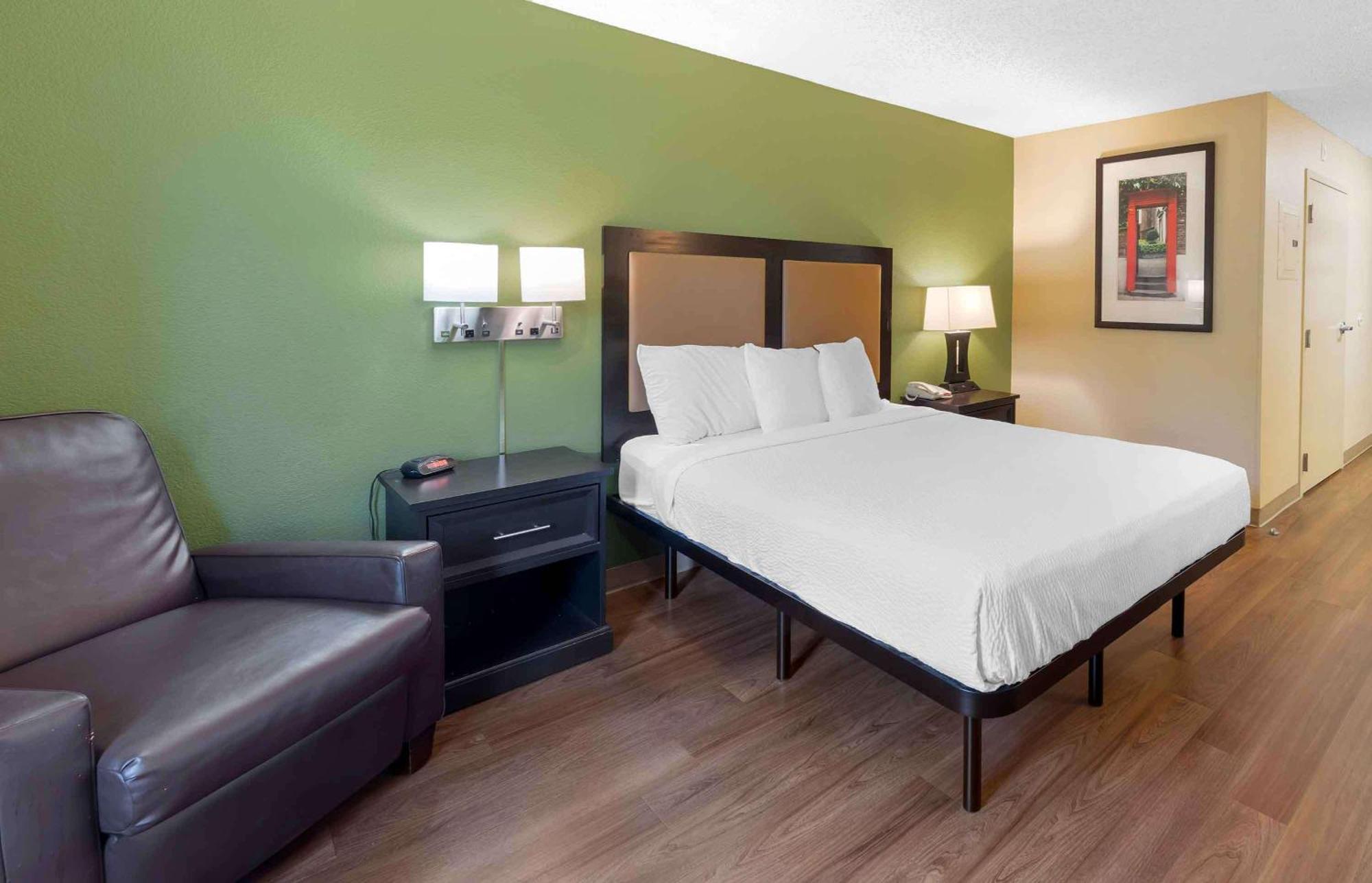Extended Stay America Suites - Nashville - Franklin - Cool Springs Eksteriør bilde