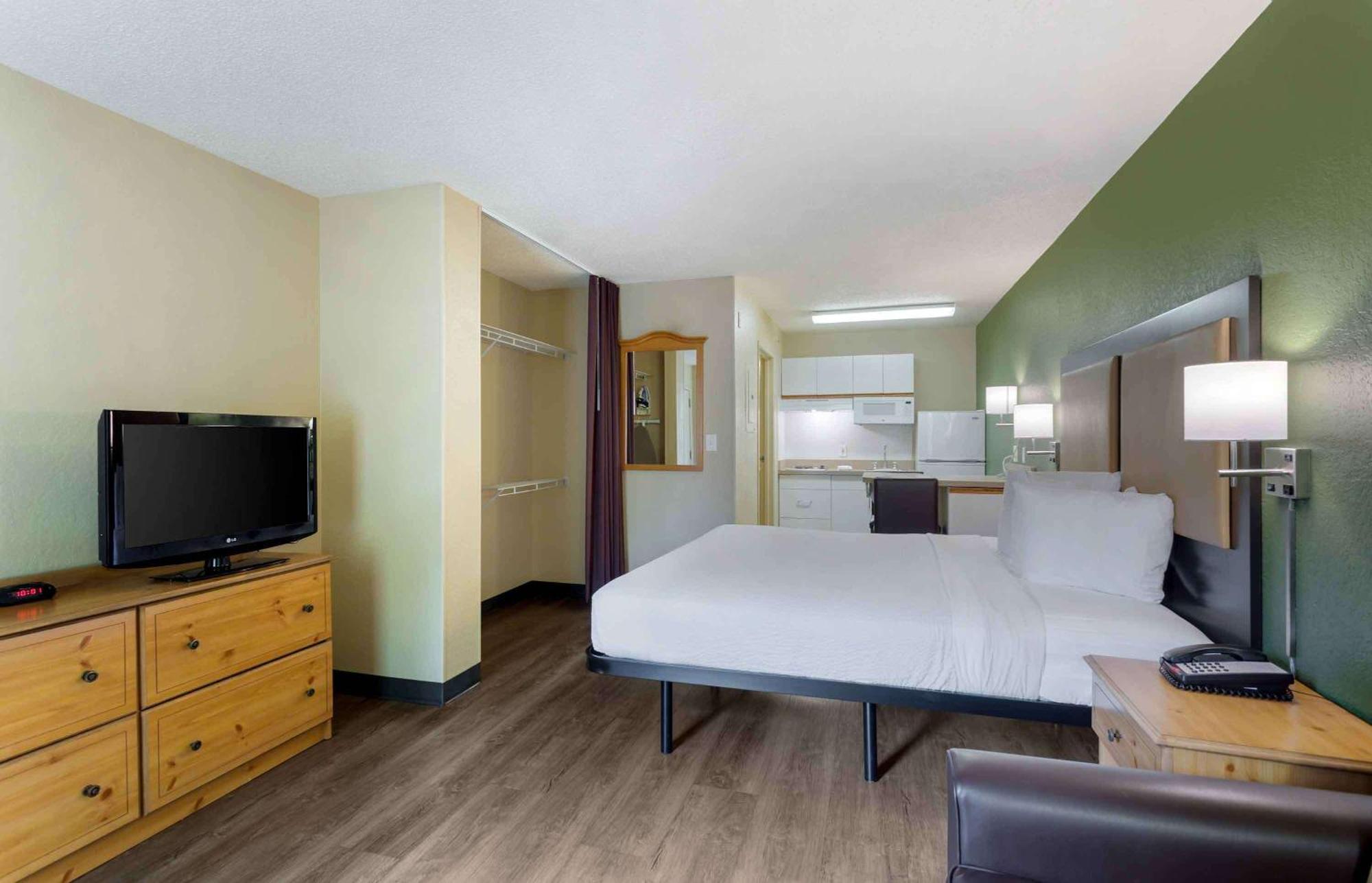 Extended Stay America Suites - Nashville - Franklin - Cool Springs Eksteriør bilde