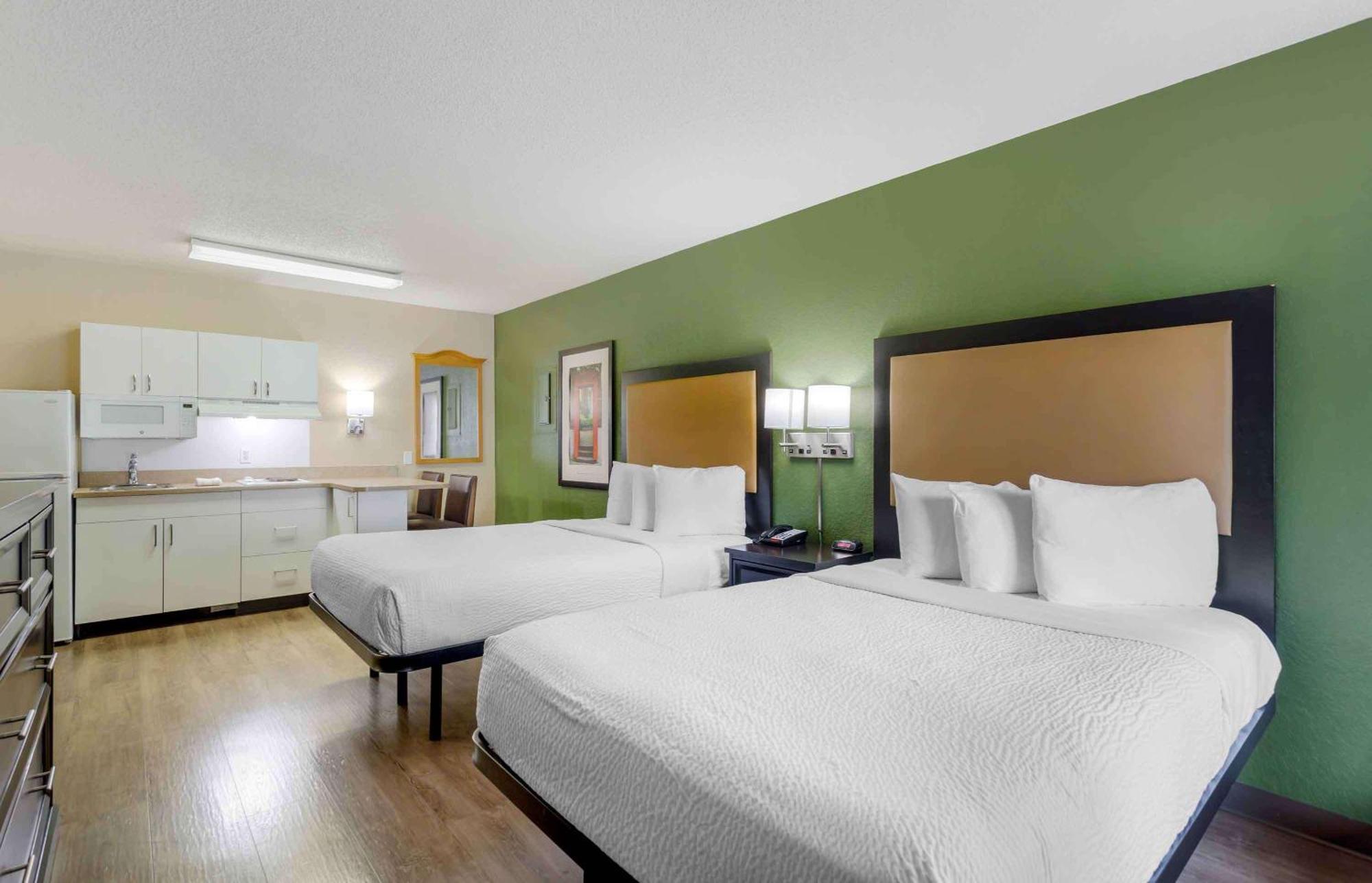 Extended Stay America Suites - Nashville - Franklin - Cool Springs Eksteriør bilde