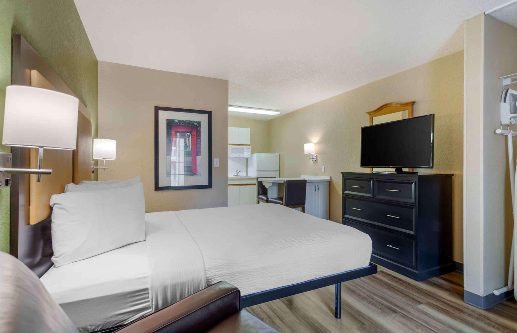 Extended Stay America Suites - Nashville - Franklin - Cool Springs Eksteriør bilde