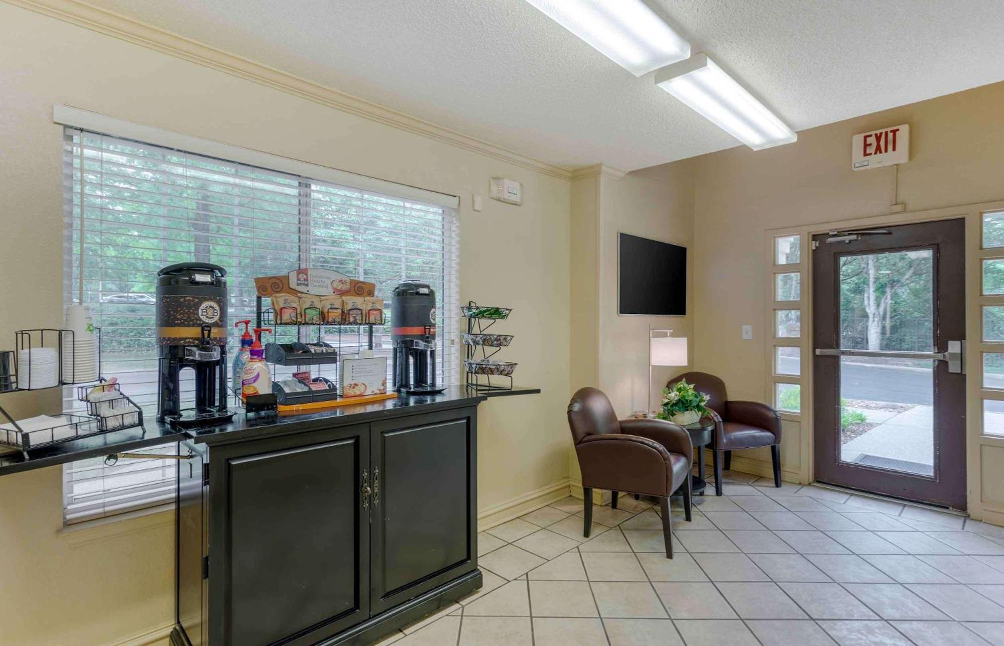 Extended Stay America Suites - Nashville - Franklin - Cool Springs Eksteriør bilde