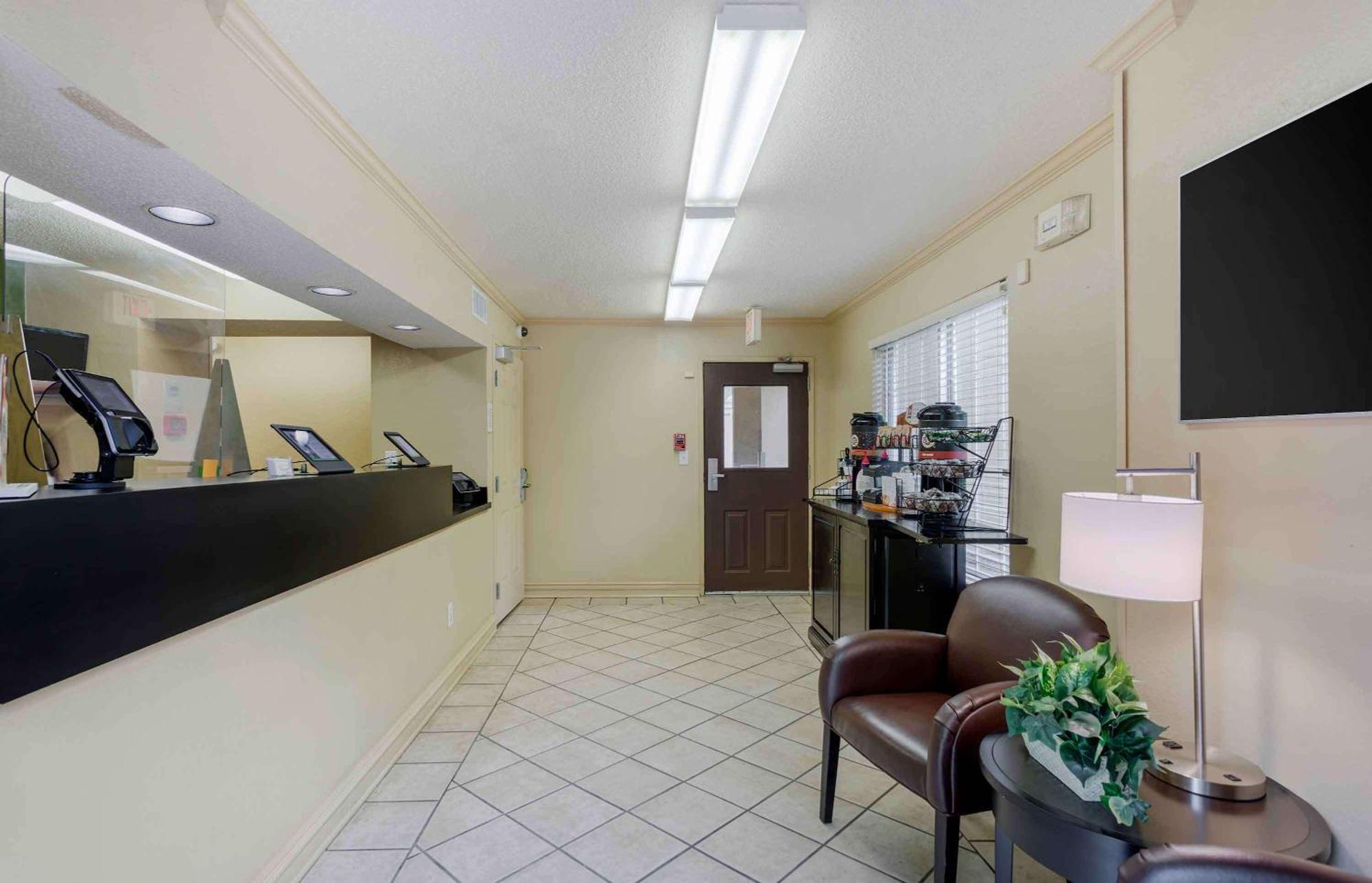 Extended Stay America Suites - Nashville - Franklin - Cool Springs Eksteriør bilde