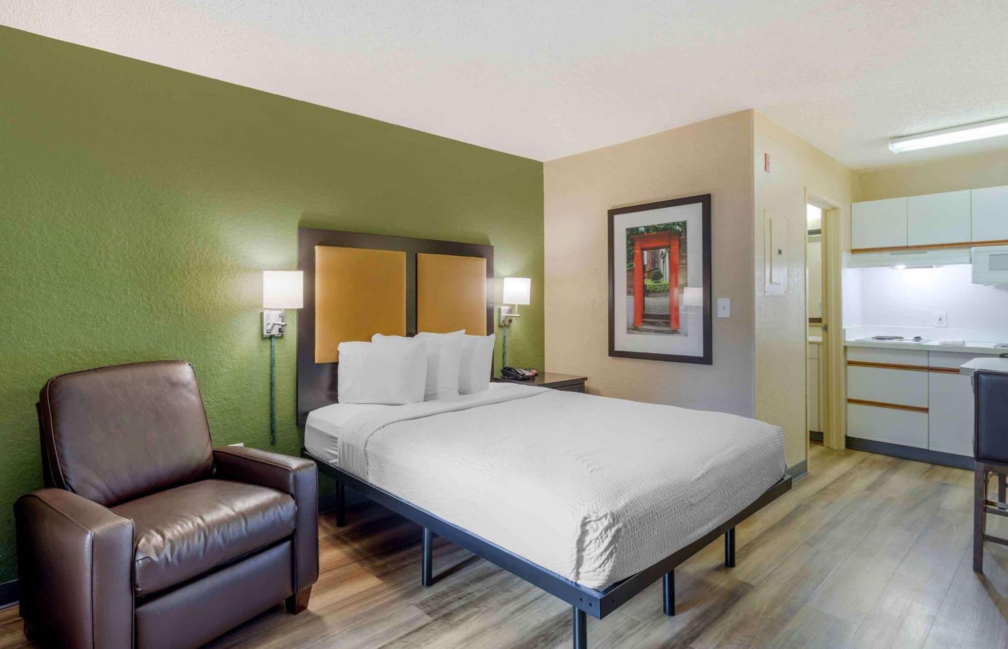 Extended Stay America Suites - Nashville - Franklin - Cool Springs Eksteriør bilde