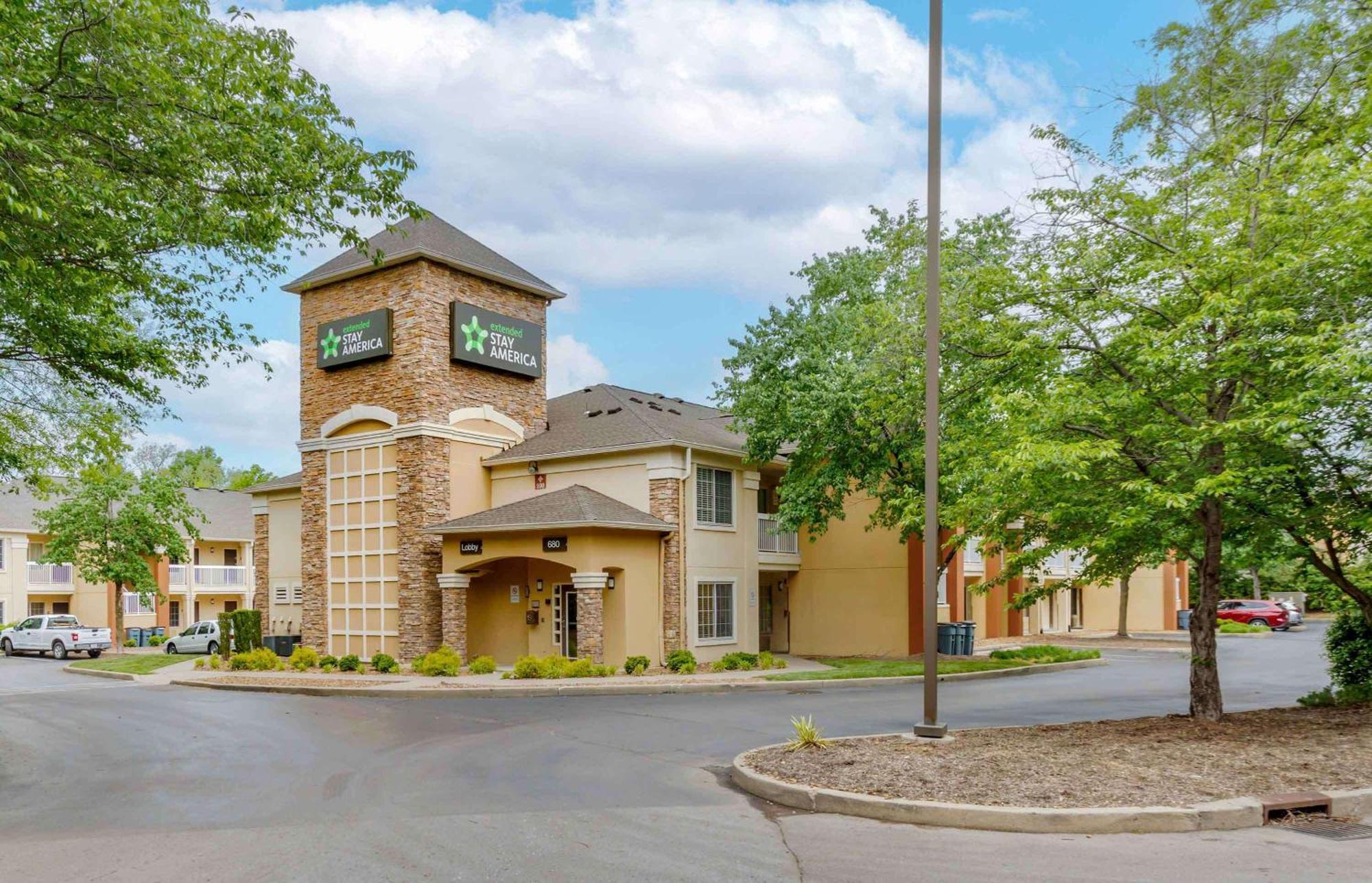 Extended Stay America Suites - Nashville - Franklin - Cool Springs Eksteriør bilde