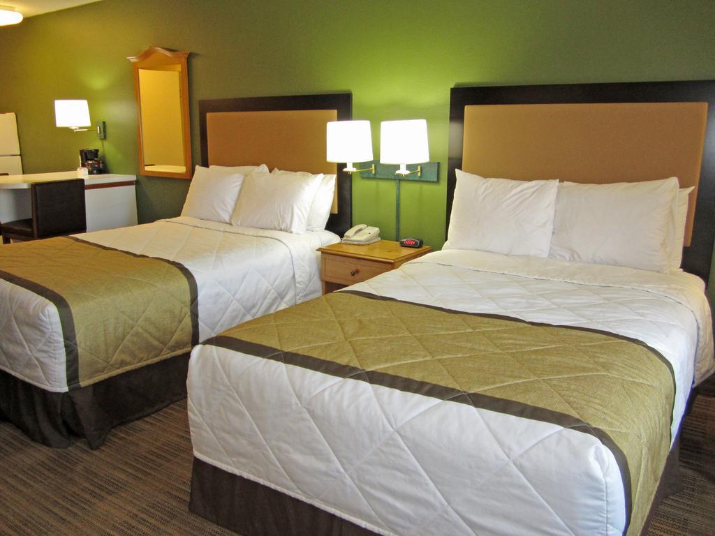 Extended Stay America Suites - Nashville - Franklin - Cool Springs Eksteriør bilde