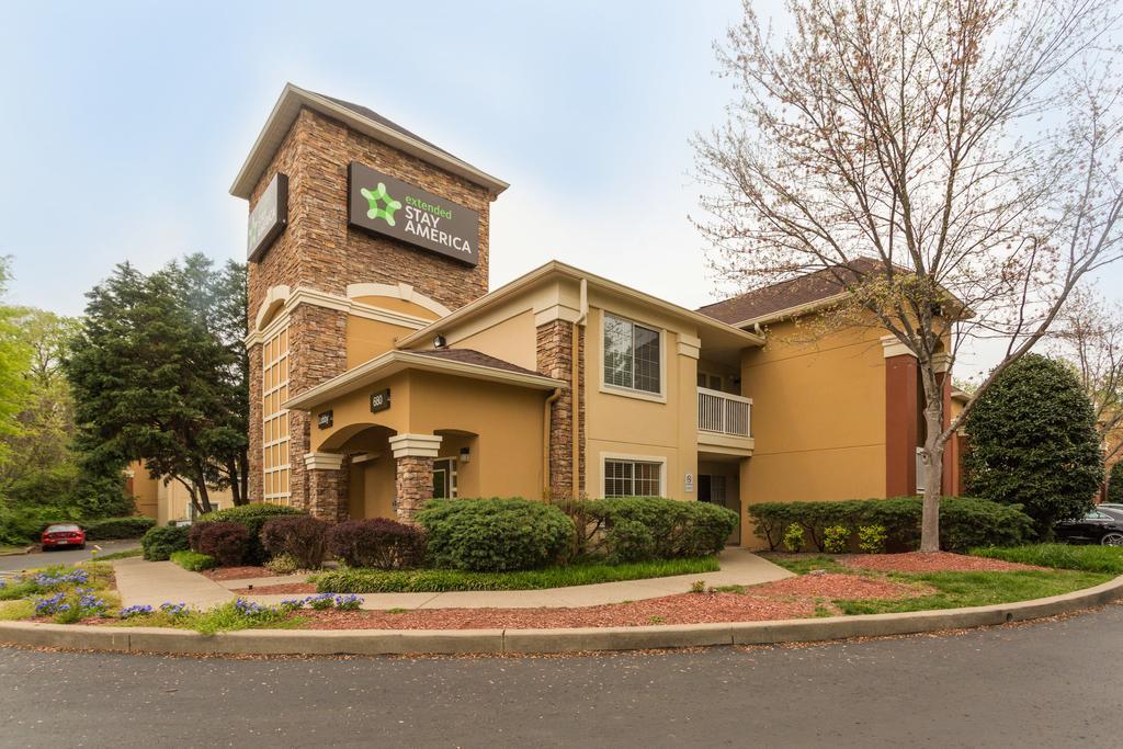 Extended Stay America Suites - Nashville - Franklin - Cool Springs Eksteriør bilde