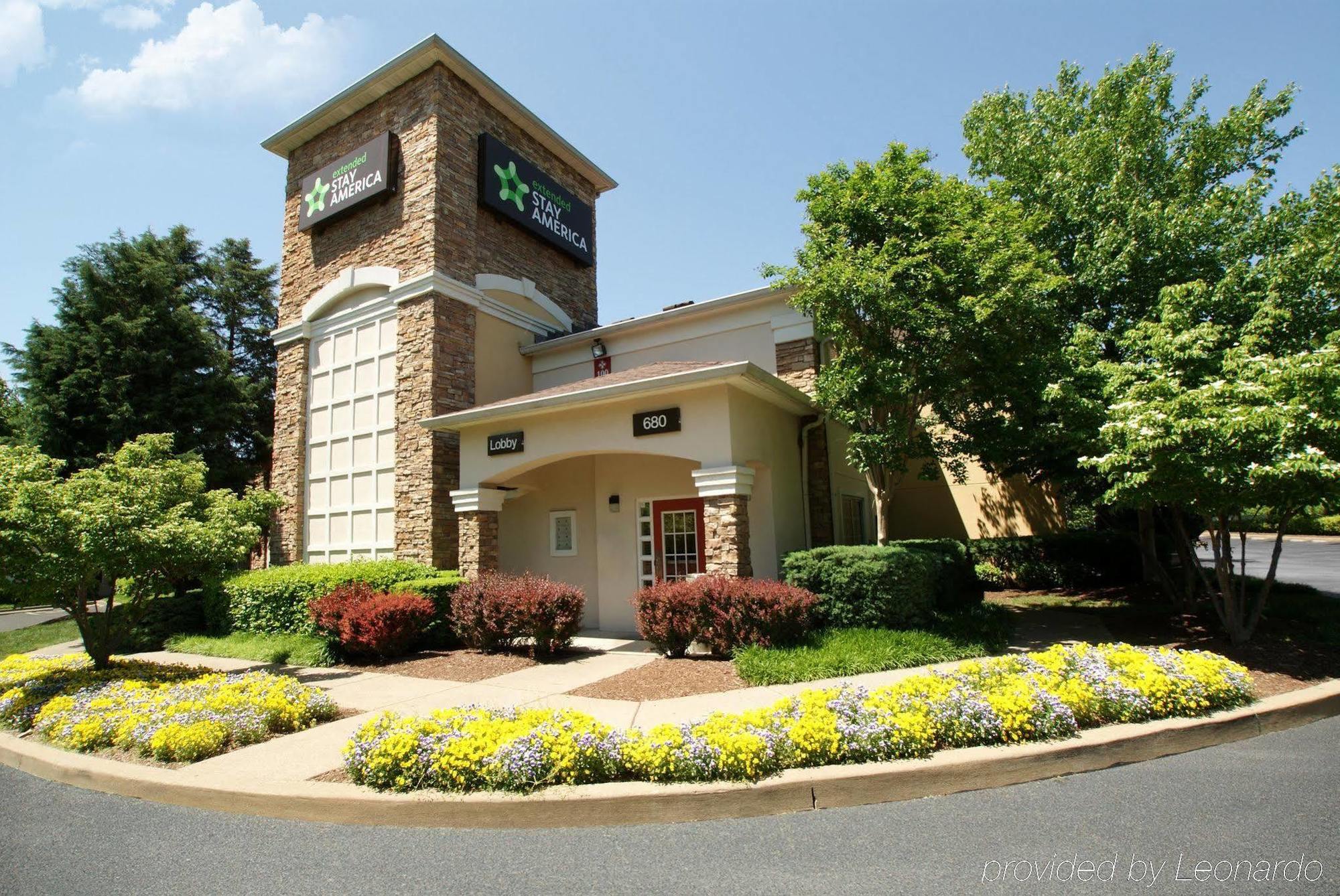 Extended Stay America Suites - Nashville - Franklin - Cool Springs Eksteriør bilde